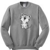 Cat Lover Sweatshirt