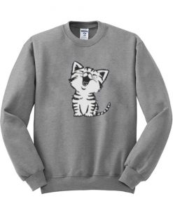 Cat Lover Sweatshirt