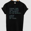 Cool Quote T-shirt