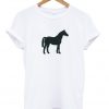 Anglo Norman Horse Unisex Tshirt