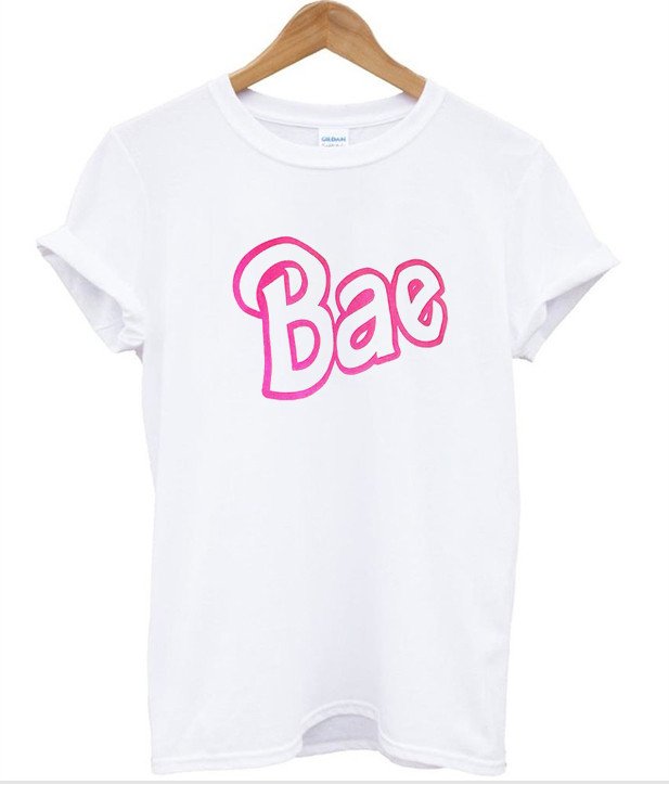 teddy bae shirt