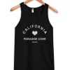 California Paradise Cove Malibu Tanktop