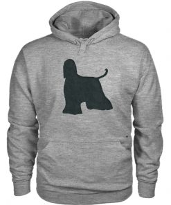 Dog Silhouette Hoodie