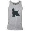 Dog Silhouette T-shirt