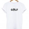 Golf Wang Tshirt