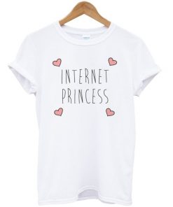 Internet Princess Tshirt