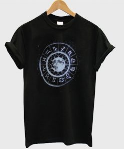 Moon Sign Horoscope Tshirt