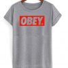 Obey Logo Tshirt