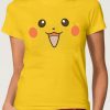 Pokemon Face Tshirt