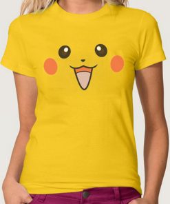 Pokemon Face Tshirt