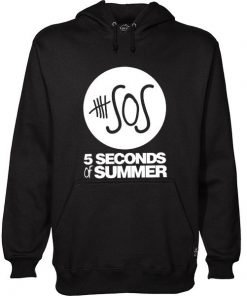 5 Second Of Summer Hoodie