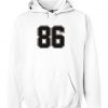 86 Hoodie