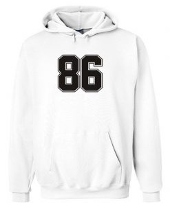 86 Hoodie