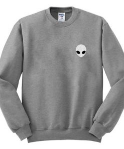 Alien Sweatshirt