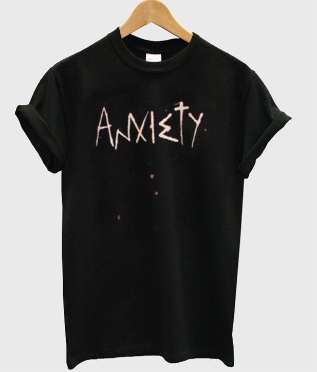 anxiety prime shirt