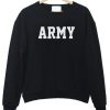 Army Sweatshirt
