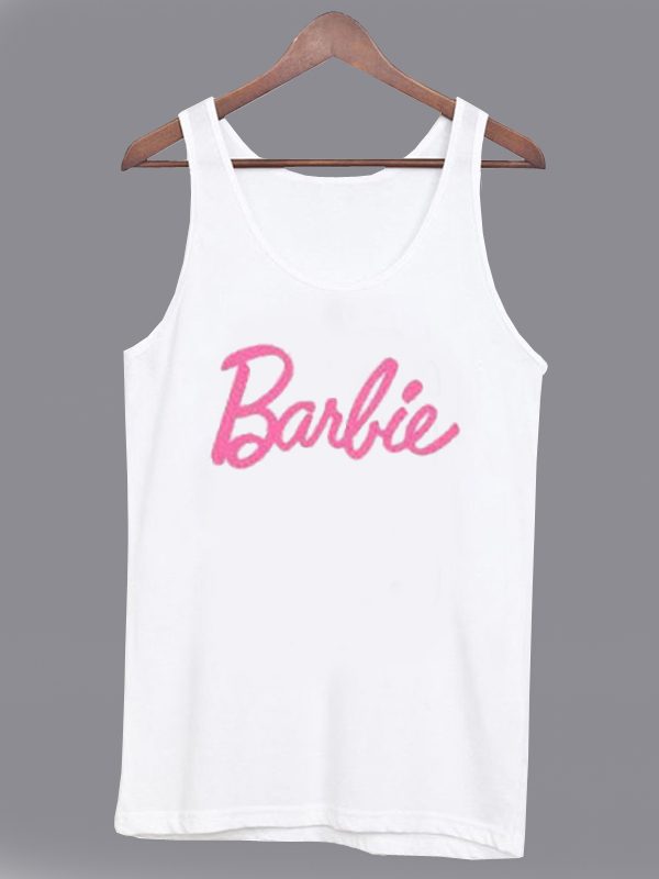 barbie tank top