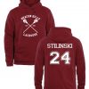 Beacon Hills Lacrosse Stilinski Mens and Girls Hoodies