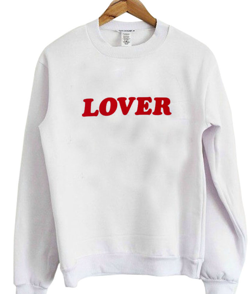Bianca Chandon Lover Sweatshirt - wearyoutry.com