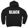 Black Hoodie