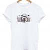 Camera Tshirt