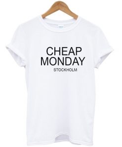 Cheap Monday Tshirt