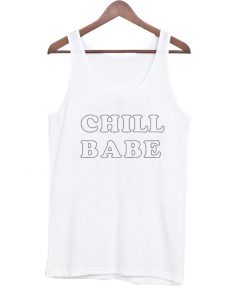Chill Babe Tanktop
