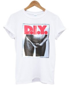 DIY Unisex Tshirt