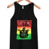 Dirty Pig Rasta Tanktop