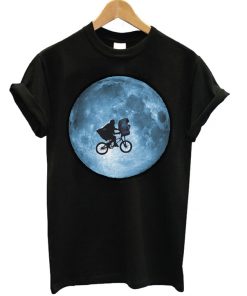 ET The Extra Terrestrial Unisex Tshirt