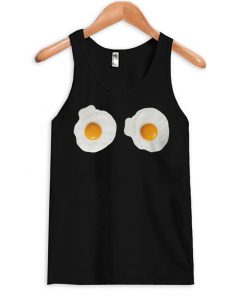 Egg Boobs Unisex Tanktop