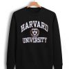 Harvard University Sweatshirt