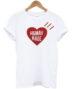 Human Made Unisex Tshirt