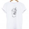 Ice Art Unisex Tshirt