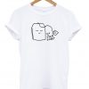 Its a Tea Unisex-Tshirt