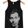 Johnny Depp Actor Film Star Rock Pop Tanktop