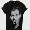 Johnny Depp Actor Film Star Rock Pop Tshirt