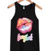Lisa Frank Lips Tanktop