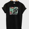 MTV Flowers Unisex Tshirt