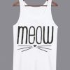 Meouw Cat Tanktop