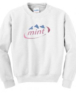Mint Unisex Sweatshirts