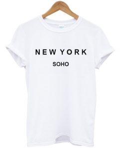New York Soho Tshirt