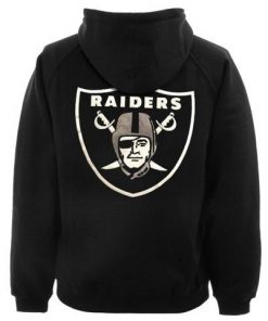 Oakland Raider Hoodie