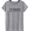 Obrien Tshirt