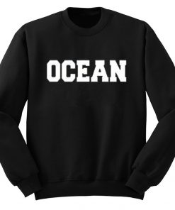 Ocean Sweatshirt