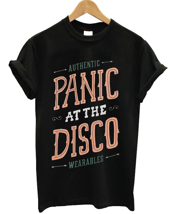 panic at the disco youth shirts