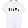 Paris Tshirt