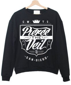 Pierce The Veil California Sweatshirt