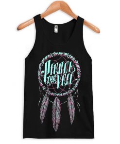 Pierce The Veil Dream Catcher Tanktop