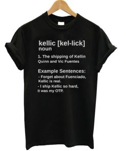 Pierce The Veil Kellic Tshirt